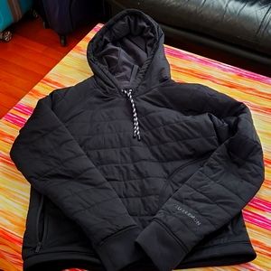😍😍NWOT Lululemon Black Dynamic Movement Hoodie 😍😍